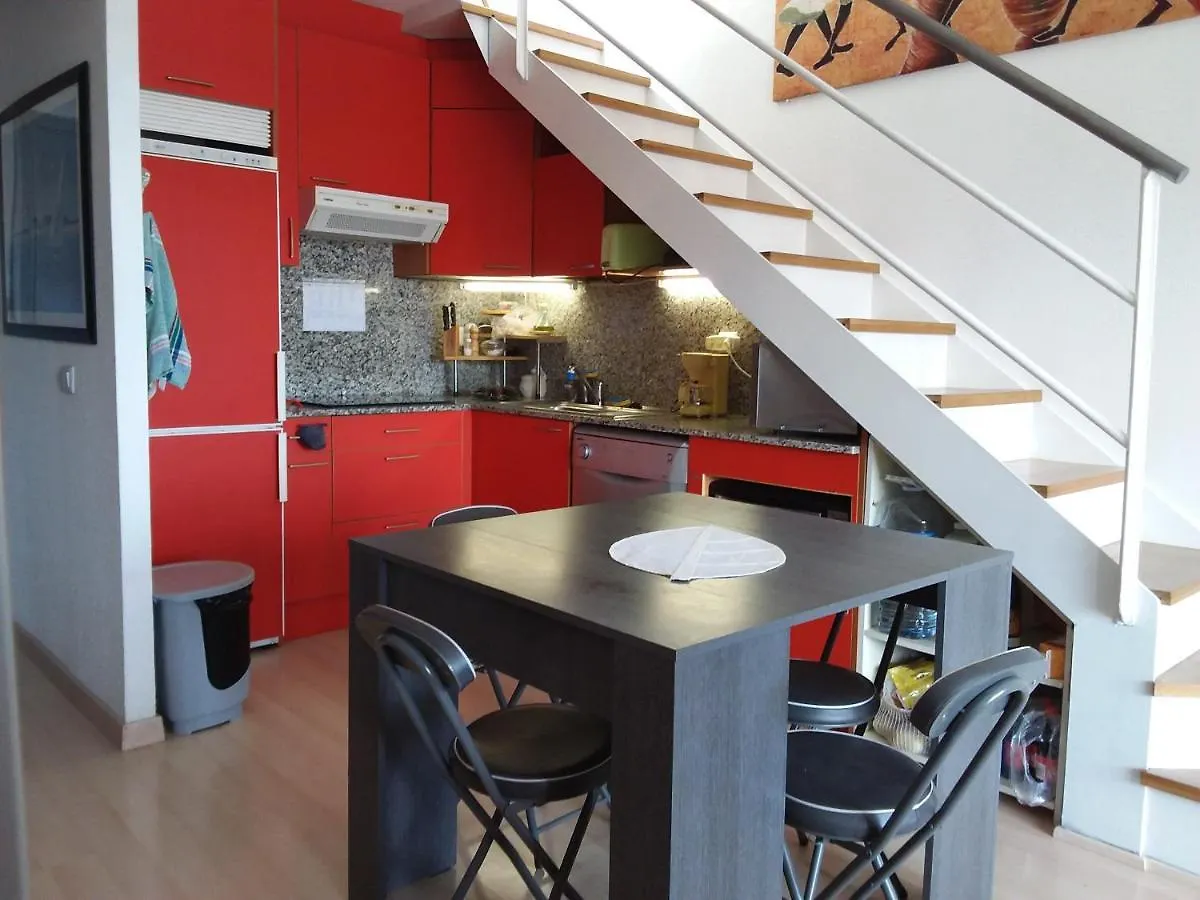 Gmid Immo A187 Apartamento Port Canigo Roses Appartement