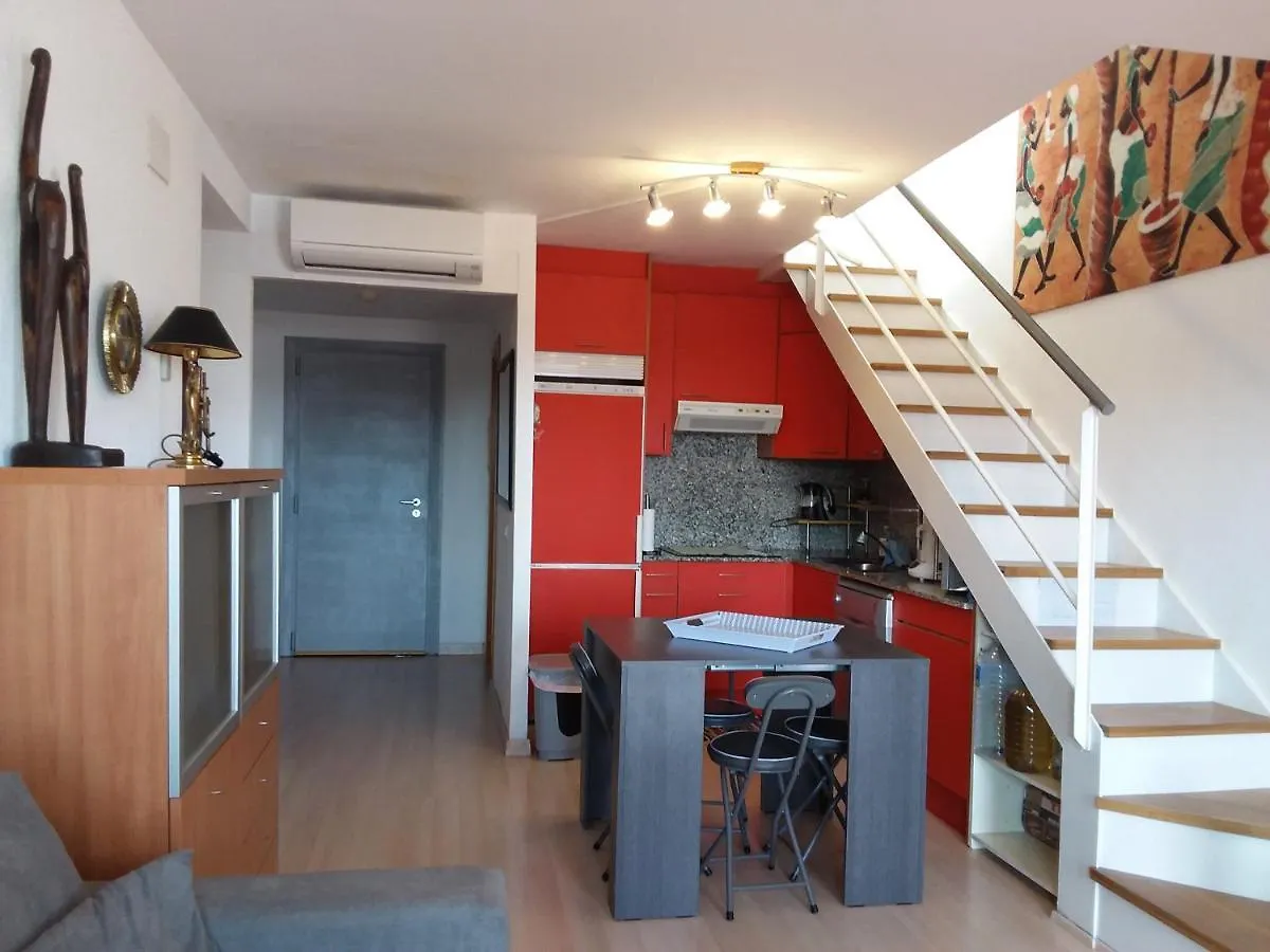 Appartement Gmid Immo A187 Apartamento Port Canigo Roses