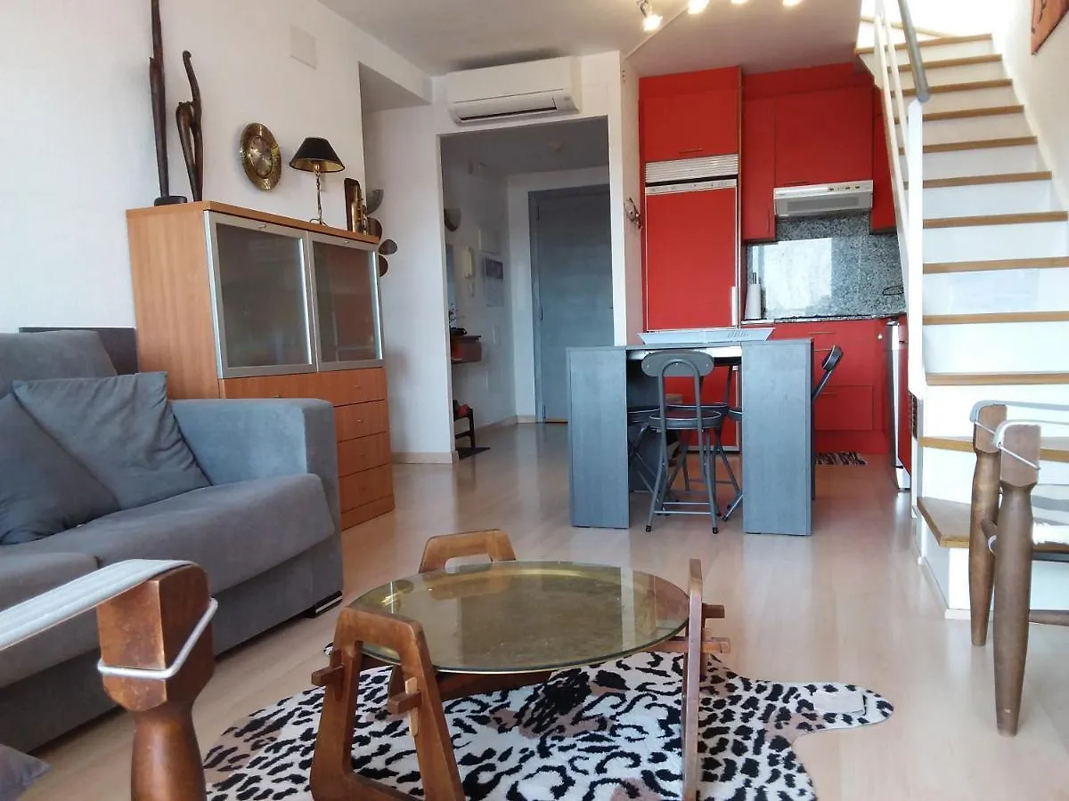 Gmid Immo A187 Apartamento Port Canigo Roses