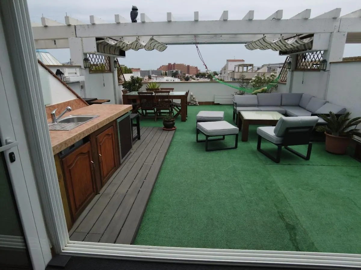 Appartement Gmid Immo A187 Apartamento Port Canigo Roses