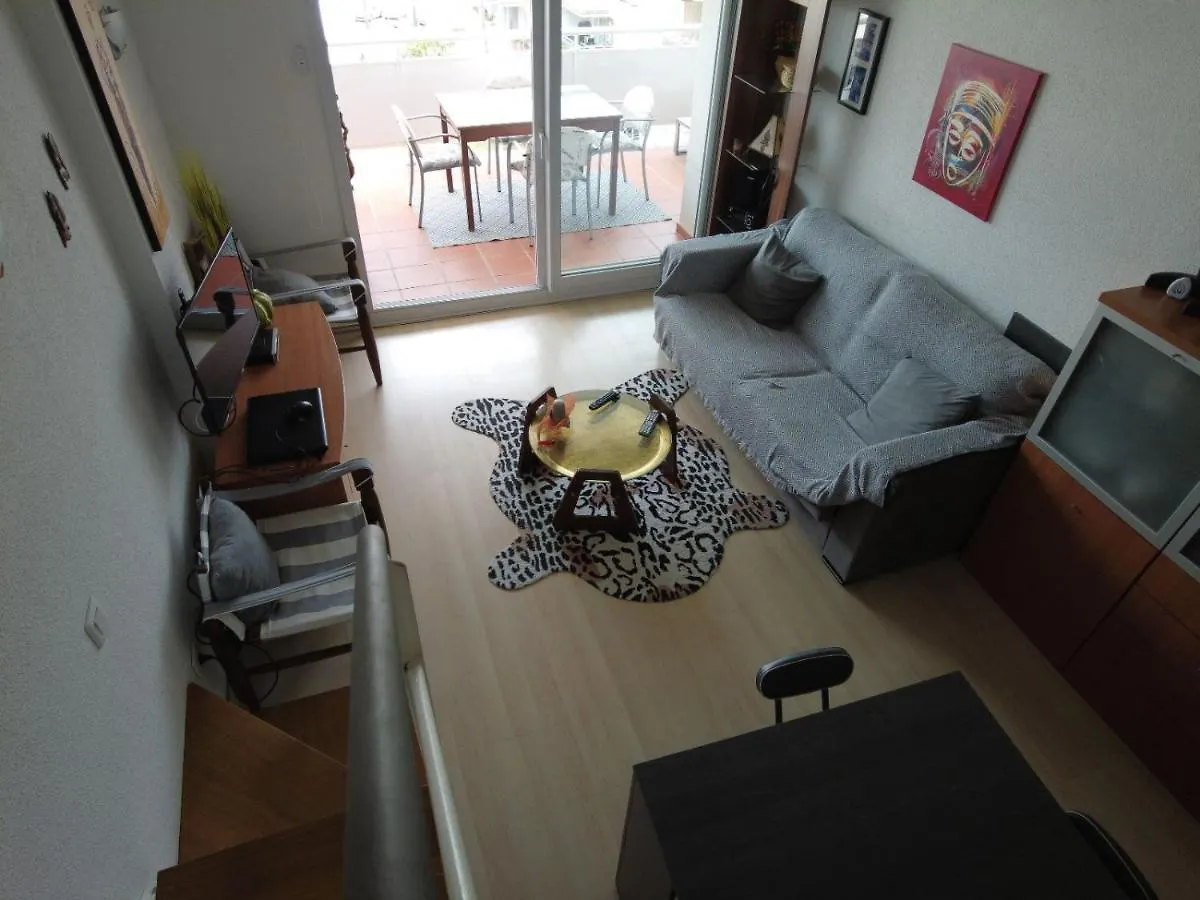 Gmid Immo A187 Apartamento Port Canigo Roses 0*,