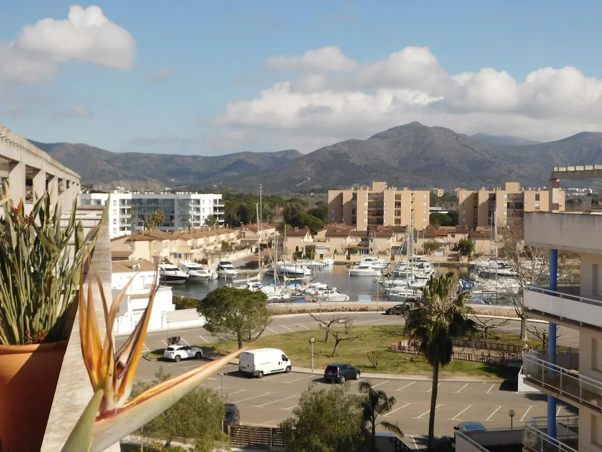 Gmid Immo A187 Apartamento Port Canigo Roses Espagne